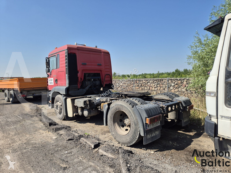 جرار MAN 18.390