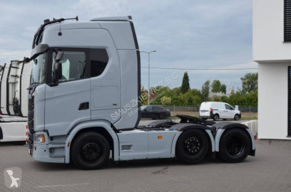 جرار Scania