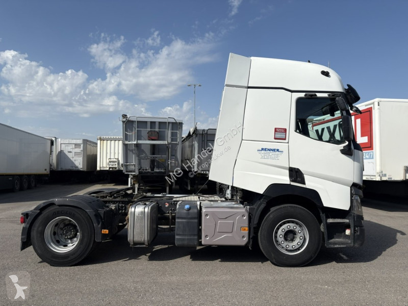 جرار Renault T480 Comfort, E6, Hydraulik, Retarder
