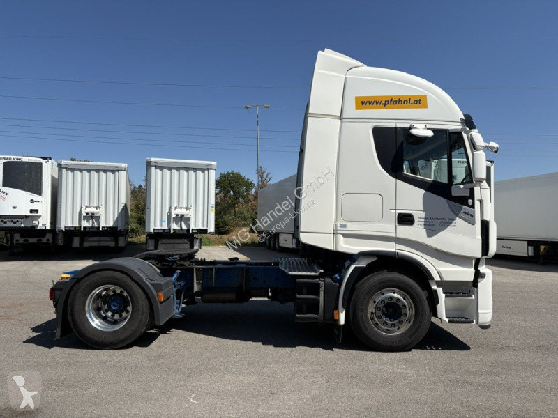 Tracteur Iveco Stralis 460, Euro6, Retarder,