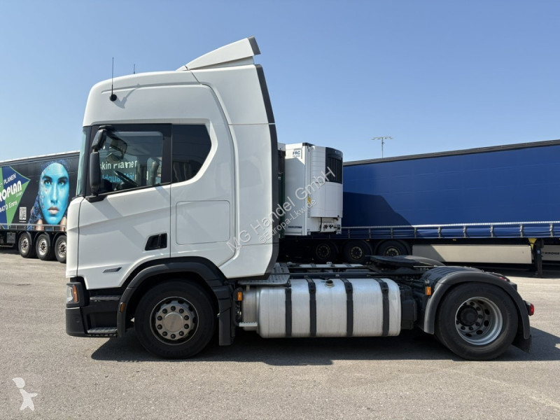 جرار Scania R460 , Retarder, E6,