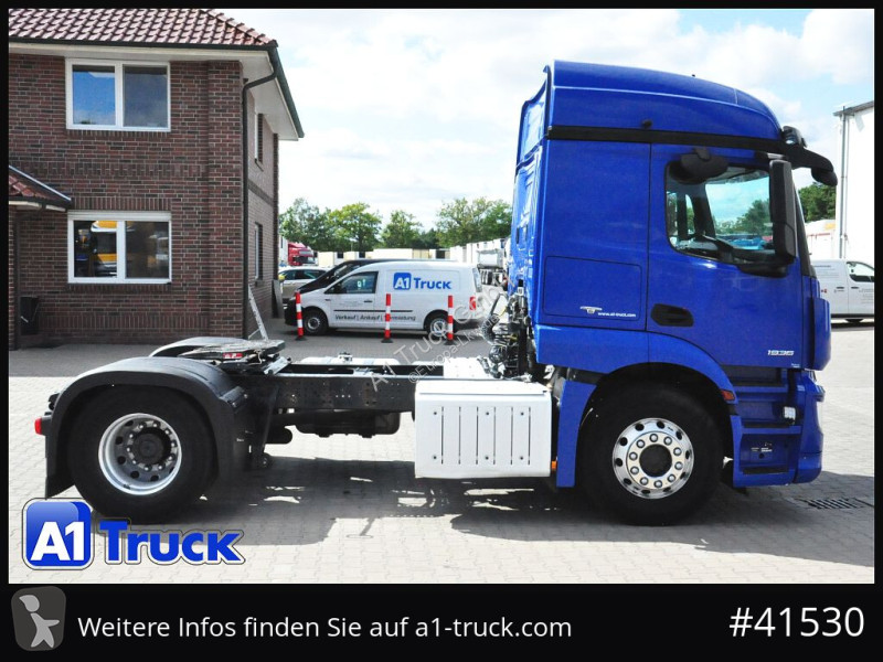 جرار Mercedes Actros 1836, SZM, Nebeantrieb,...