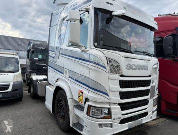 جرار Scania