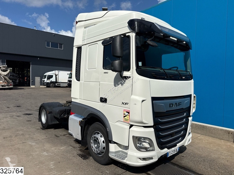 Traktor DAF XF  EURO 6D, PTO