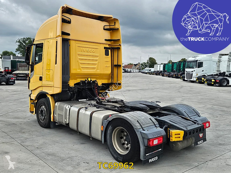 Тягач Iveco