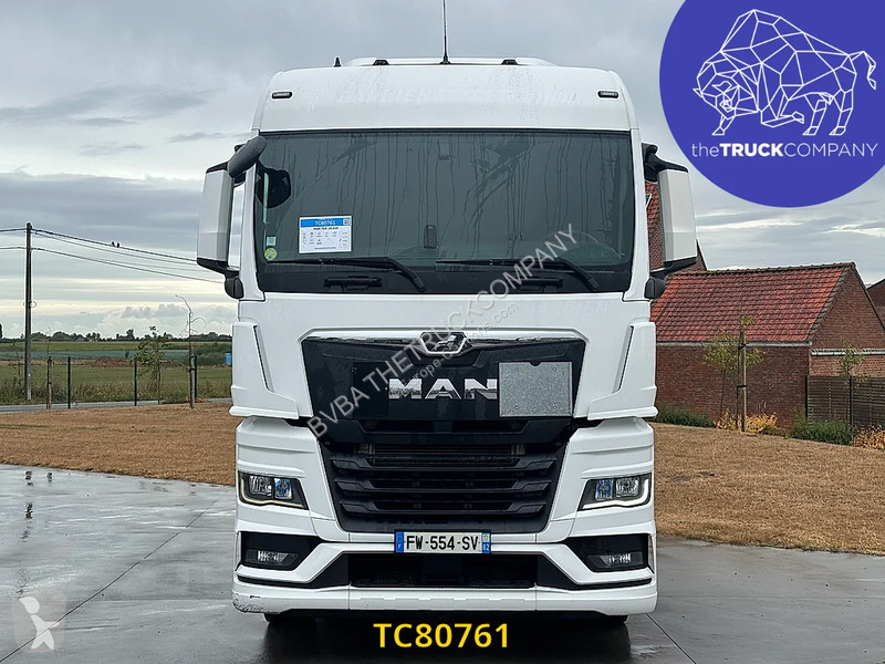 Traktor MAN