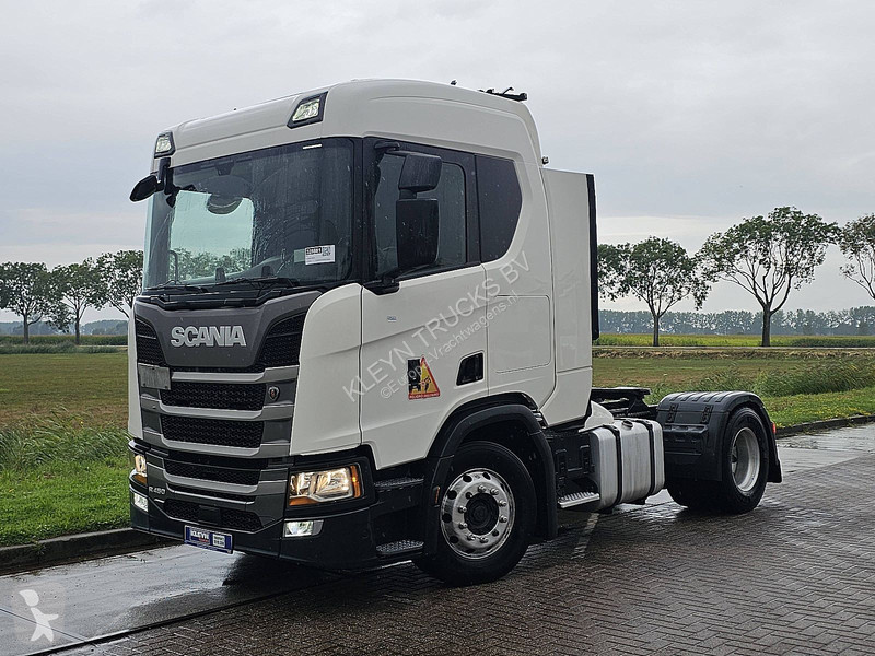Traktor Scania