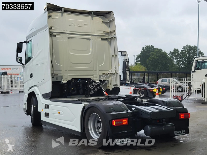 Cap tractor DAF XG  4X2 Retarder 2xTanks ACC...