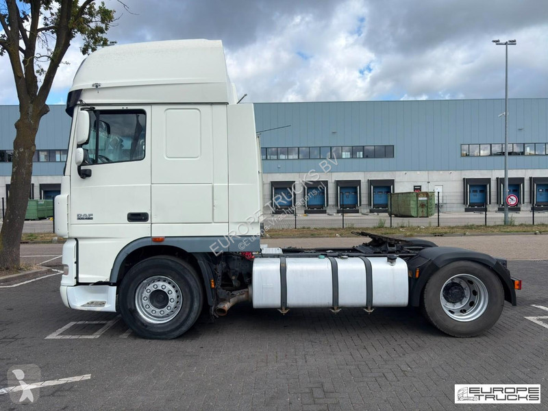 جرار DAF 460 Steel/Air - SSC - Manual - Airco