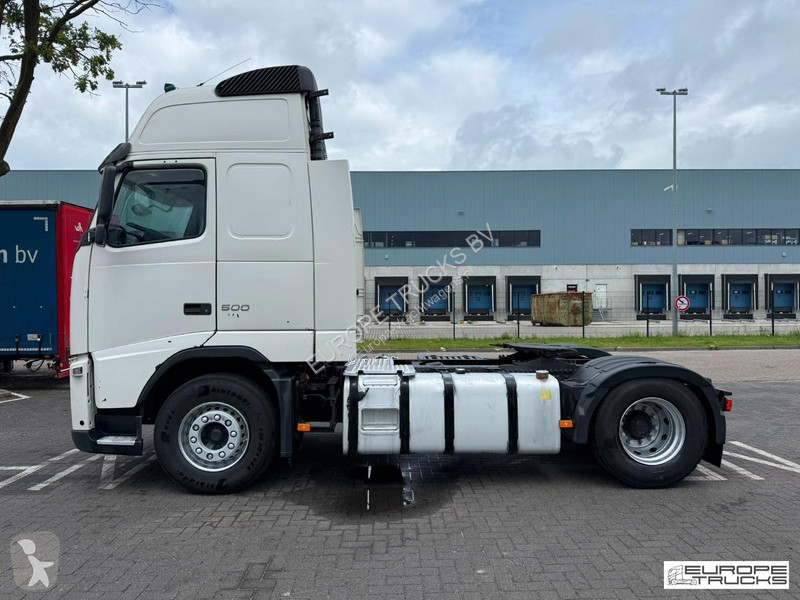جرار Volvo FH460 Steel/Air - XL Cabin - Automatic