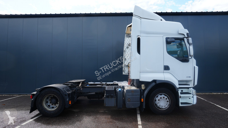 جرار Renault 430 dxi tractor unit