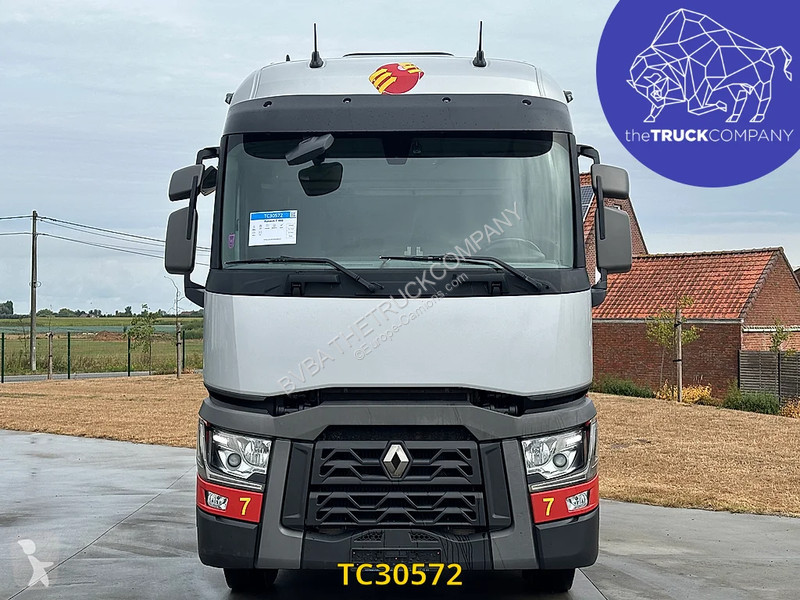 Тягач Renault T 460