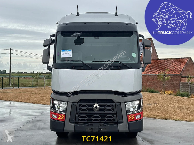 Тягач Renault T 460