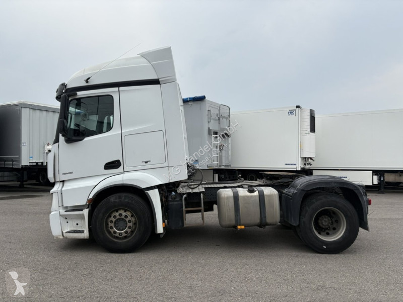 Tractor Mercedes Actros 1945, Euro 6,Hydraulik