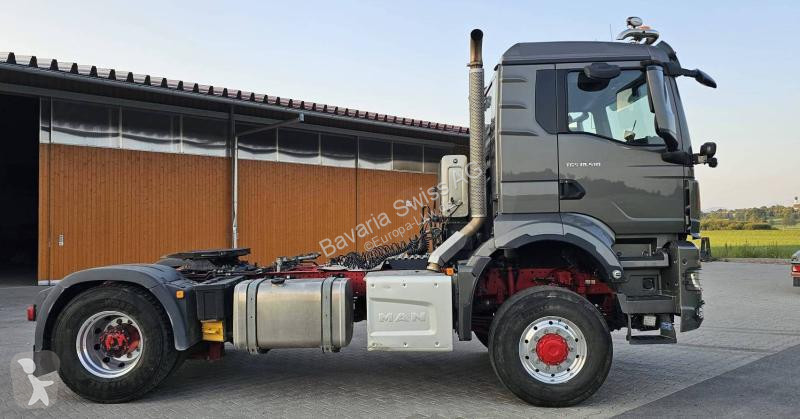 Tracteur MAN 18.510