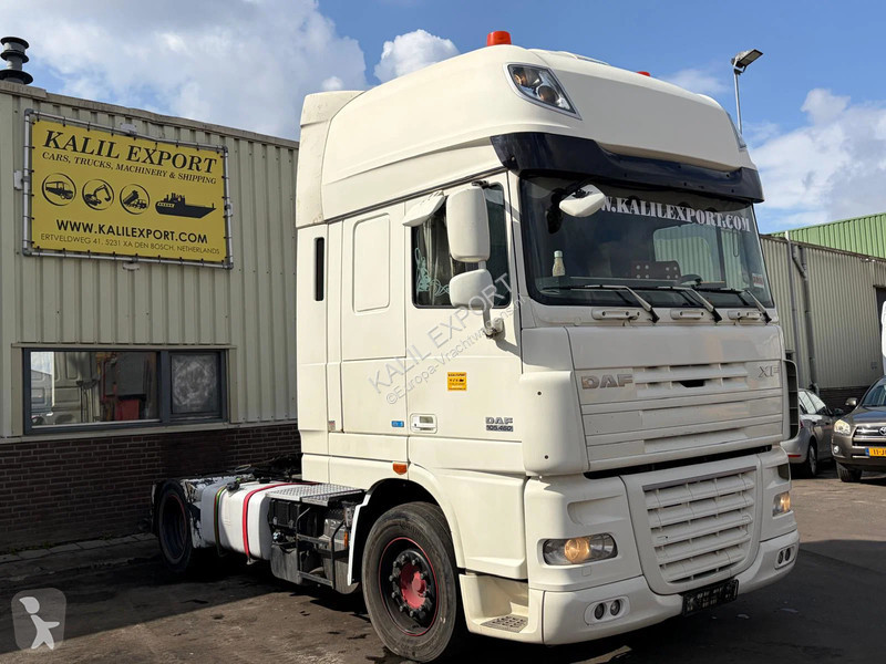 Cap tractor DAF 105460 Tractor - Euro 5 -...