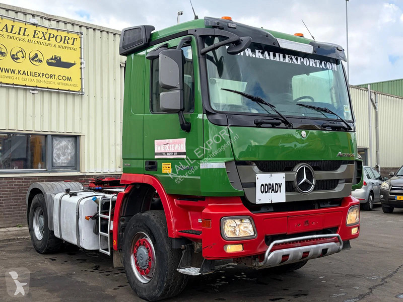 Cap tractor Mercedes 2044 Tractor - V6 - 4x4 -...