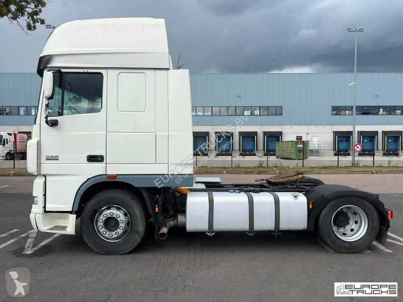 Тягач DAF 460 Steel/Air - Manual - SSC - Airco
