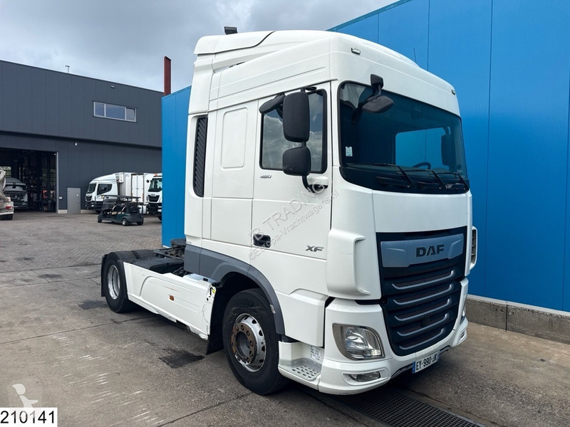 Trekker DAF XF  EURO 6