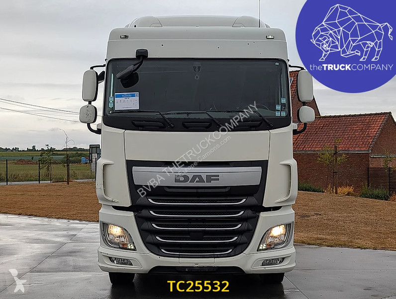 Tracteur DAF 510