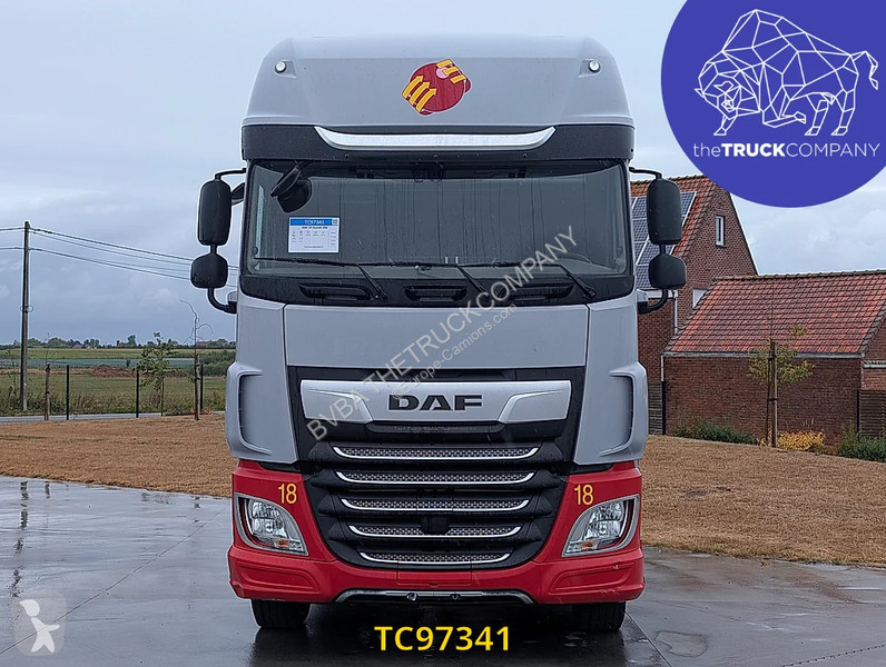 Tracteur DAF Euro6 450