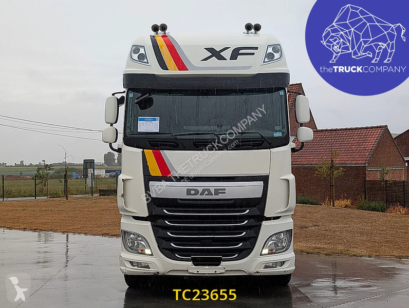 Tracteur DAF
