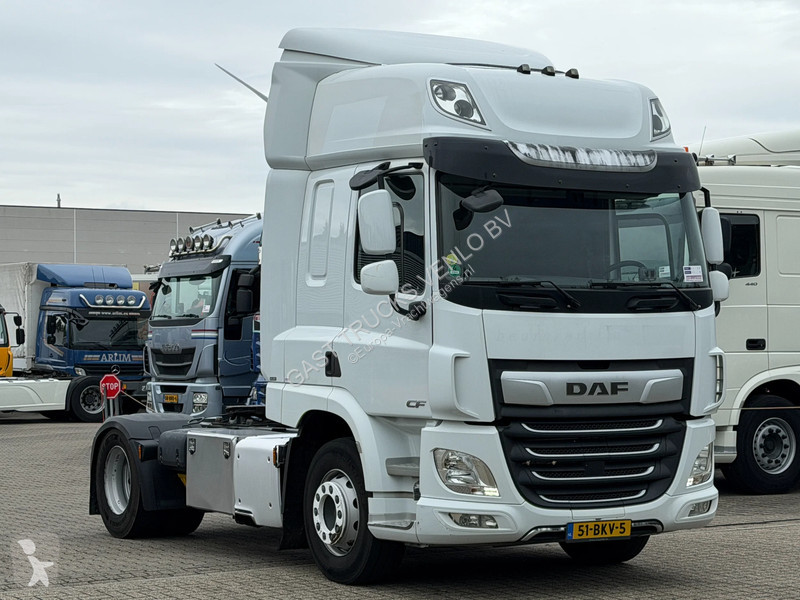 Trekker DAF 450 Euro 6 Smart Tacho *NL-Truck* Apk!