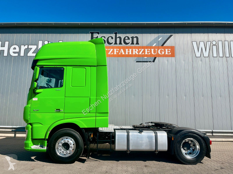 Tracteur DAF XF  SSC| 2x...