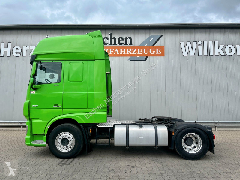 Tracteur DAF XF  SSC| Retarder*Standklima*2x...