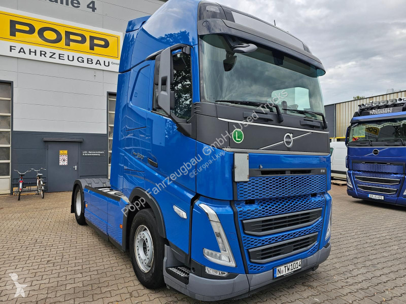 Tracteur Volvo 500 4x2* I-save ,XL, Standklima,...