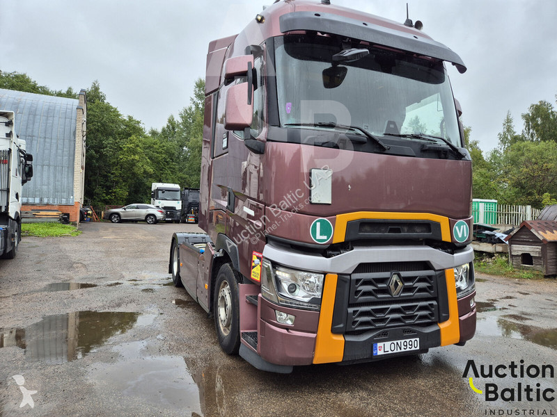 Cabeza tractora Renault THIGH440