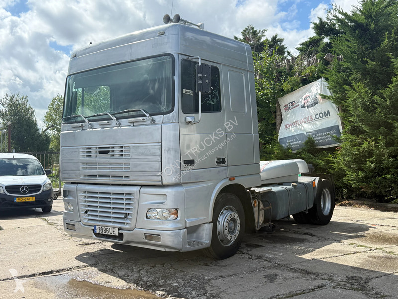 Cabeza tractora DAF 95430 4X2 Tractor-unit...