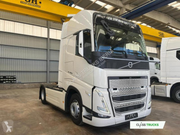 Cabeza tractora Volvo F6 FH 460 Globetrotter XL i-Save Side Skirts