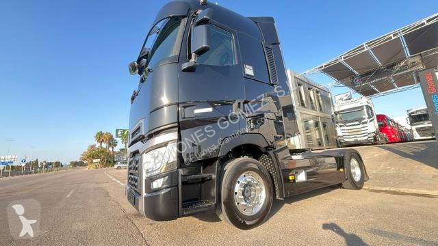 Cabeza tractora Renault