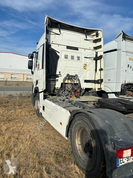Tracteur Renault