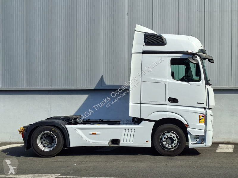 Mercedes 1845 LS 4x2 BigSpace 2.50M tractor unit