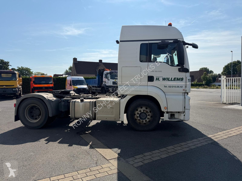 Tracteur MAN TGS TGS 18.440 4 x 2