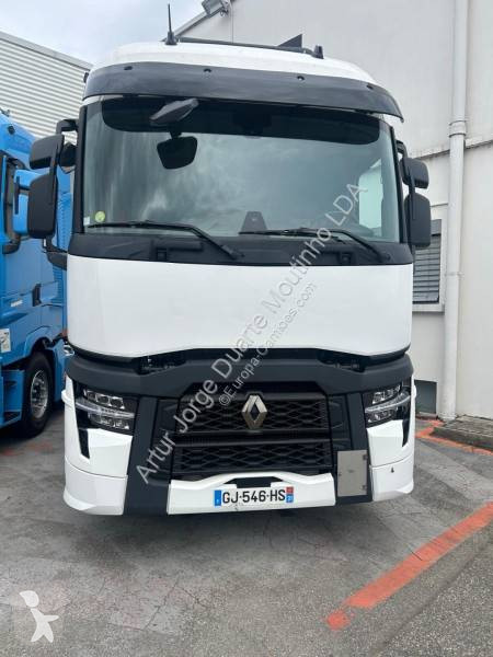 Tracteur Renault