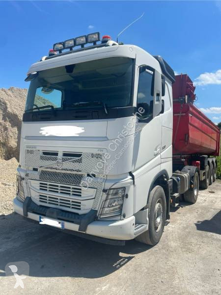 Trekker Volvo
