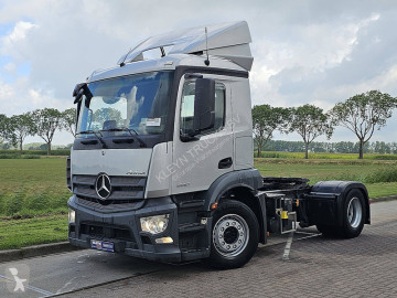 Tracteur Mercedes