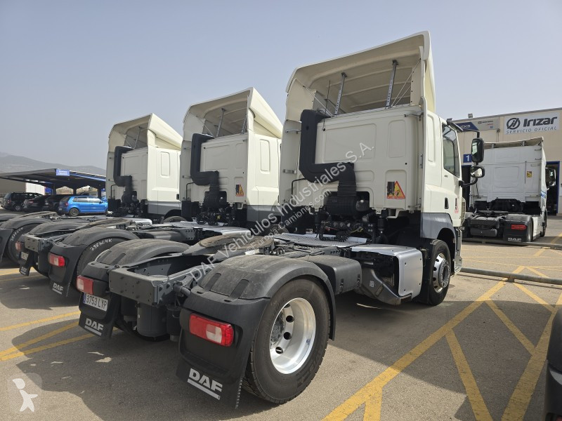 Cabeza tractora DAF CF  FT 4X2