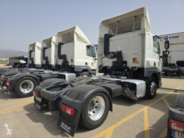 Cabeza tractora DAF