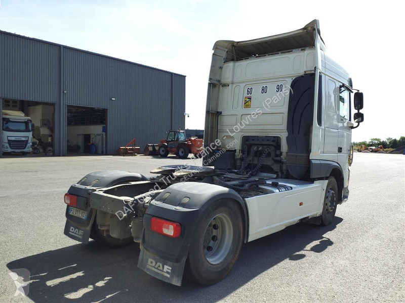 Cabeza tractora DAF XF  FT 4X2