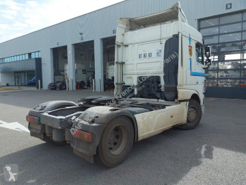 Tracteur DAF