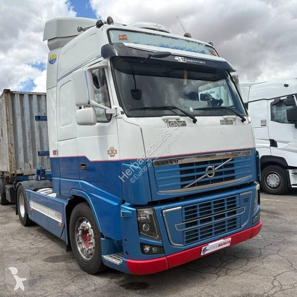 Cabeza tractora Volvo