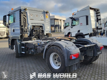 Cabeza tractora MAN TGS 18.460
