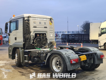 Cabeza tractora MAN TGS 18.460