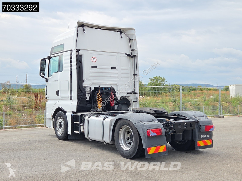 Cabeza tractora MAN 18.500 4X2 XXL Retarder...