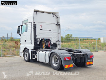 Tracteur MAN