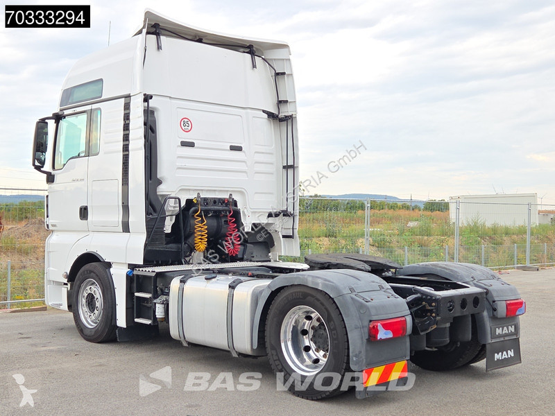 Cabeza tractora MAN 18.500 4X2 XXL Retarder...